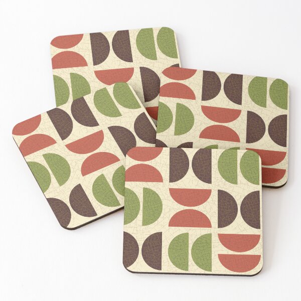 Item preview, Mod Shapes No.1 - Textured designed and sold by YesterdayColl.