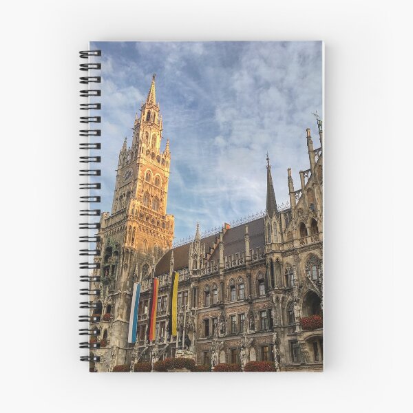 Item preview, Munich Marienplatz designed and sold by kemc302.