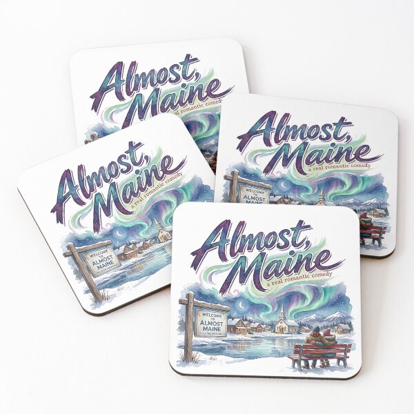 Item preview, Almost Maine designed and sold by Lyric Vault - Rock on.