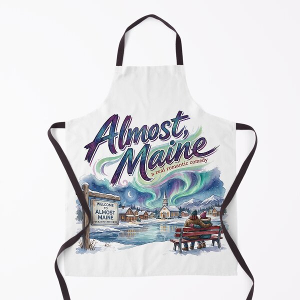 Item preview, Almost Maine designed and sold by Lyric Vault - Rock on.