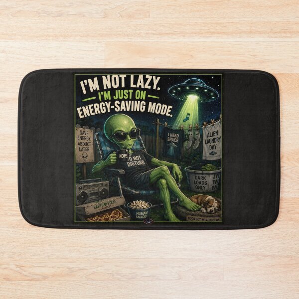 Item preview, Alien Coffee Two: Energy Saving Mode designed and sold by aliengalaxiesglobal.