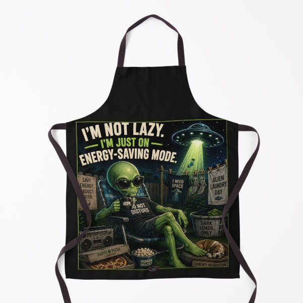 Item preview, Alien Coffee Two: Energy Saving Mode designed and sold by aliengalaxiesglobal.