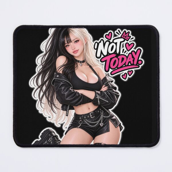 Item preview, Nika Vant Not Today designed and sold by NikaVant.