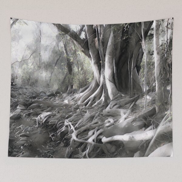 Item preview, NATURES LIFE FORCE,  BIOPHILIC DECOR designed and sold by Barbara Jean Photo Art And Design.