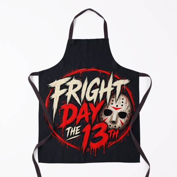 Item preview, Frightday Mask designed and sold by FrightDay.