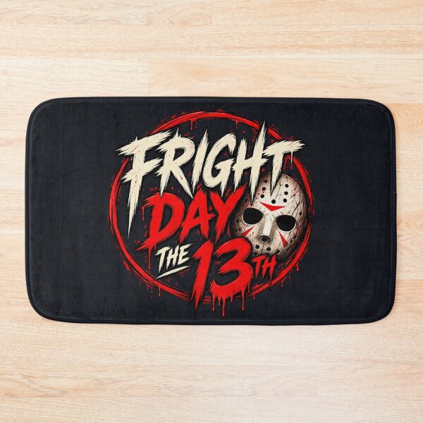 Item preview, Frightday Mask designed and sold by FrightDay.