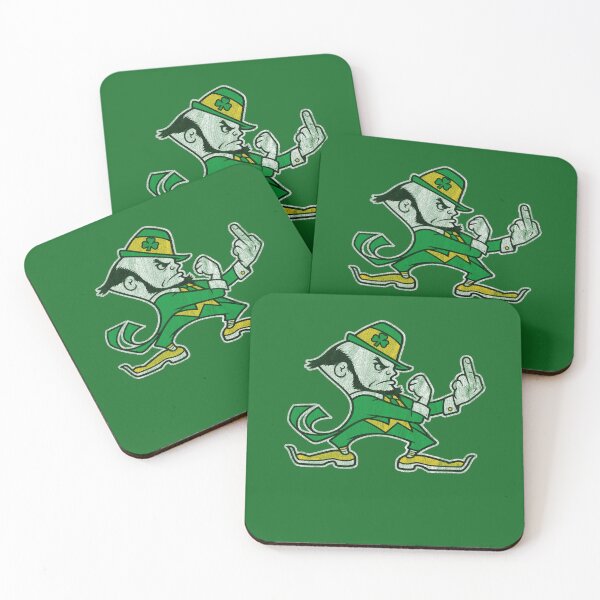 Item preview, Notre Dame Football designed and sold by SarlineStudio.