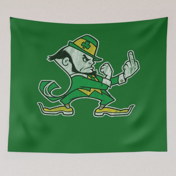 Item preview, Notre Dame Football designed and sold by SarlineStudio.