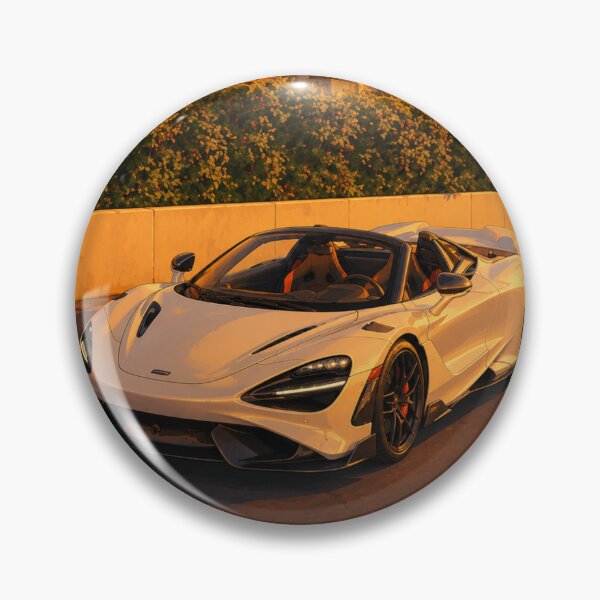 Item preview, McLaren 765LT designed and sold by TheArtsOfCars.