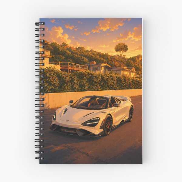 Item preview, McLaren 765LT designed and sold by TheArtsOfCars.