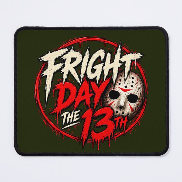 Item preview, Frightday Mask designed and sold by FrightDay.