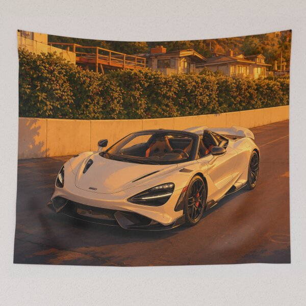 Item preview, McLaren 765LT designed and sold by TheArtsOfCars.