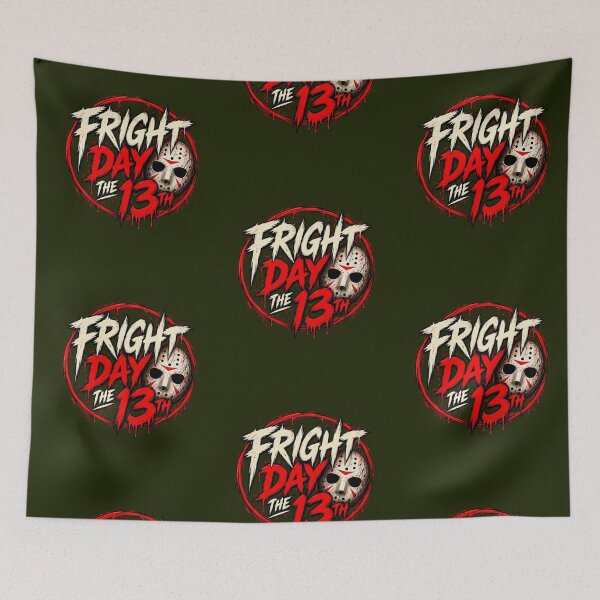 Artikelvorschau, Frightday-Maske entworfen und verkauft von FrightDay.