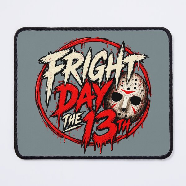 Item preview, Frightday Mask designed and sold by FrightDay.