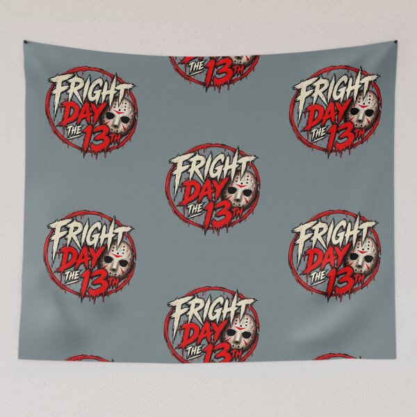Item preview, Frightday Mask designed and sold by FrightDay.