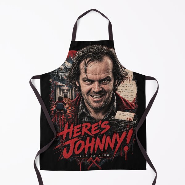 Item preview, The Shining Jack Torrance Vintage Art designed and sold by Joniba-Svz.