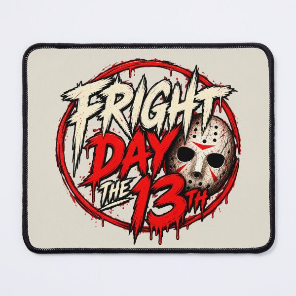 Item preview, Frightday Mask designed and sold by FrightDay.