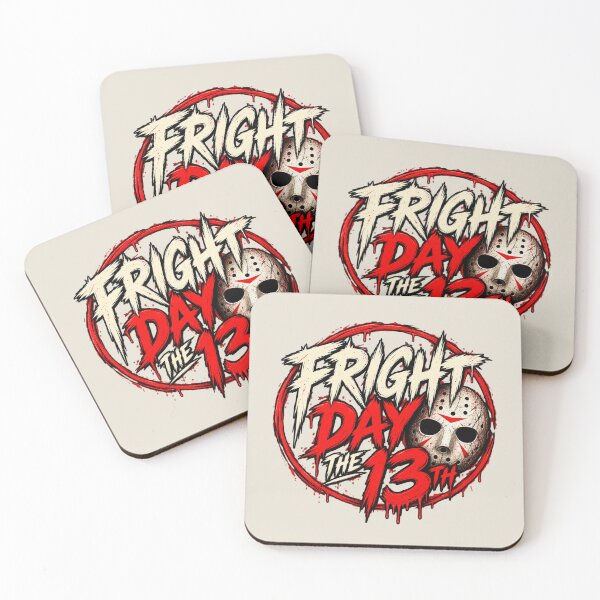 Item preview, Frightday Mask designed and sold by FrightDay.
