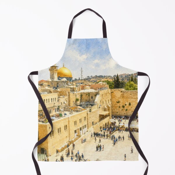 Item preview, Western Wall designed and sold by Carol-arts-.