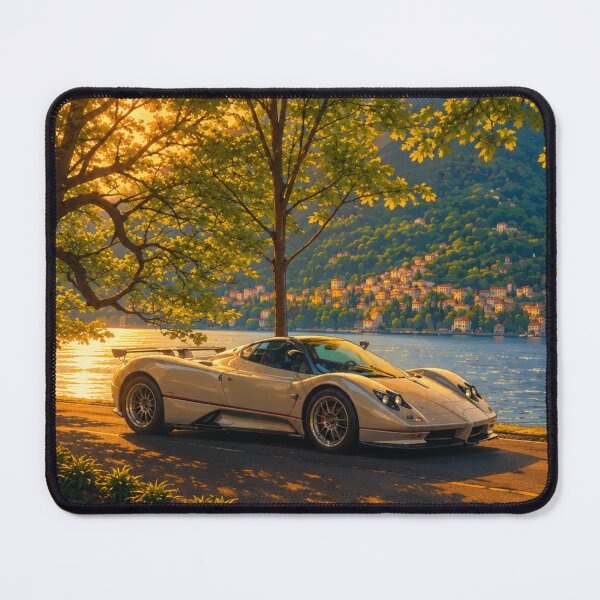 Item preview, Pagani Zonda designed and sold by TheArtsOfCars.