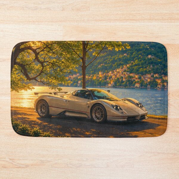 Item preview, Pagani Zonda designed and sold by TheArtsOfCars.