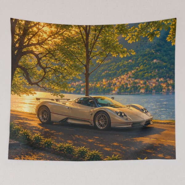 Item preview, Pagani Zonda designed and sold by TheArtsOfCars.