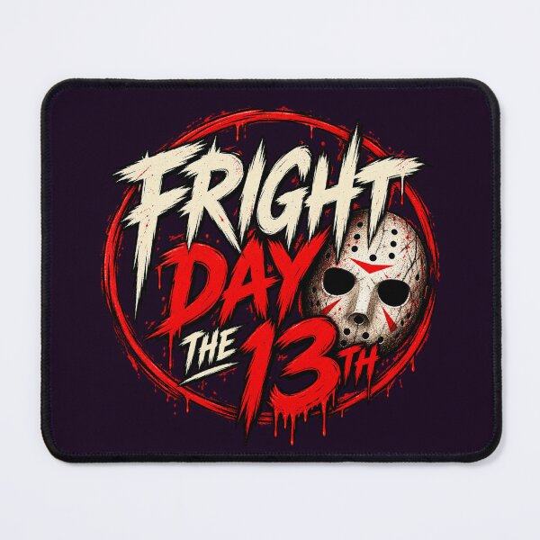 Item preview, Frightday Mask designed and sold by FrightDay.
