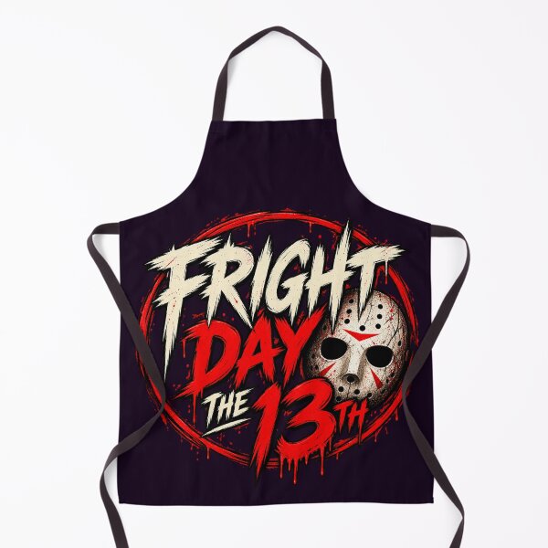 Item preview, Frightday Mask designed and sold by FrightDay.