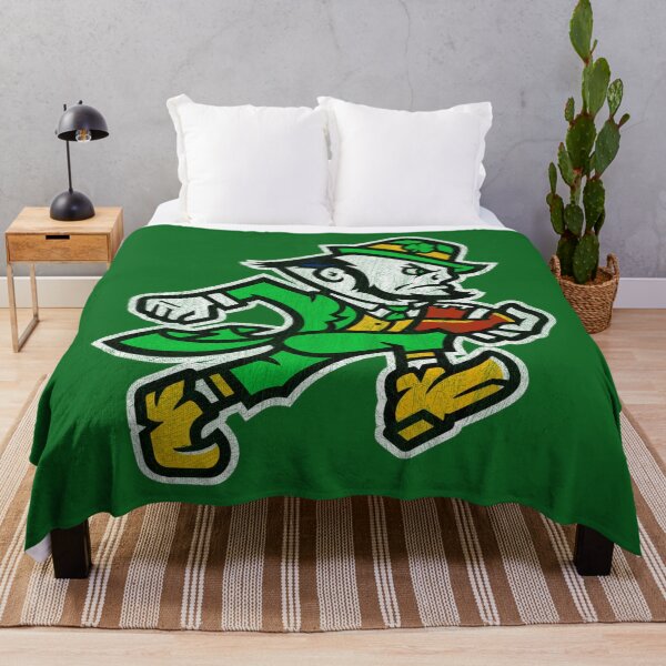Artikelvorschau, Notre Dame Football entworfen und verkauft von SarlineStudio.