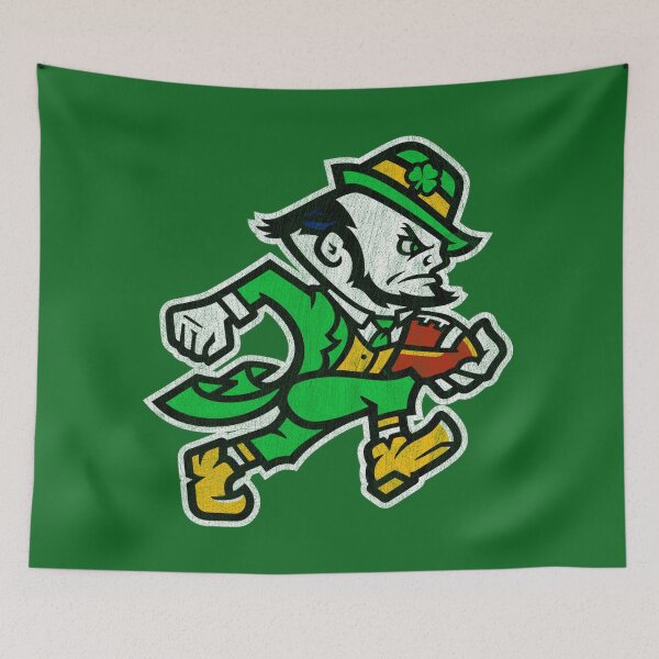 Item preview, Notre Dame Football designed and sold by SarlineStudio.