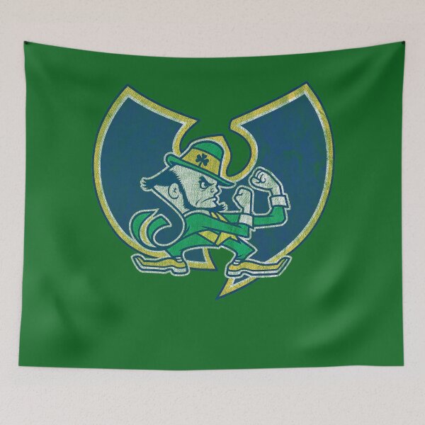 Item preview, Notre Dame Football designed and sold by SarlineStudio.