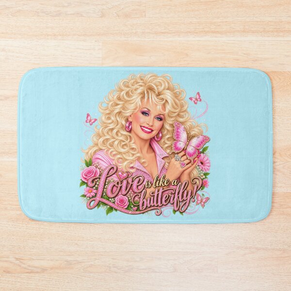Item preview, Love Is Like A Butterfly designed and sold by Dawne's Designs.