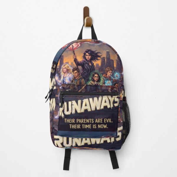 Item preview, Runaways Fine Art Tribute designed and sold by Art's Diner.