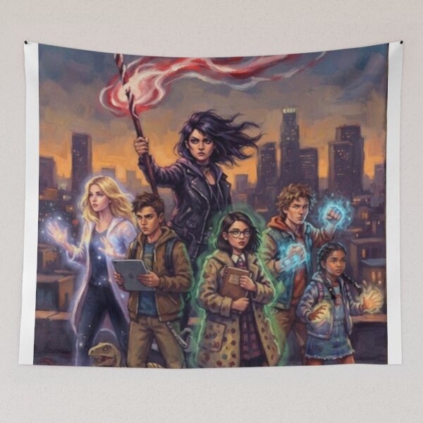 Item preview, Runaways Fine Art Tribute designed and sold by Art's Diner.