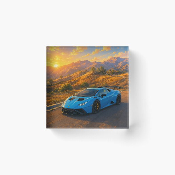 Item preview, Lamborghini Huracan STO designed and sold by TheArtsOfCars.
