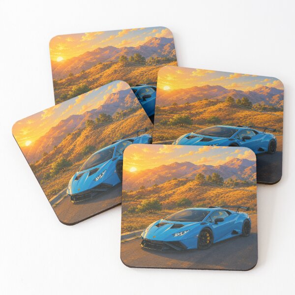 Artikelvorschau, Lamborghini Huracan STO entworfen und verkauft von TheArtsOfCars.