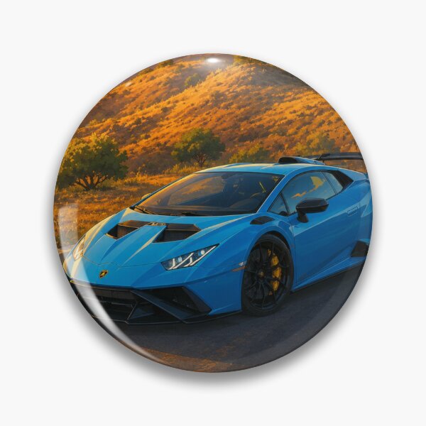 Item preview, Lamborghini Huracan STO designed and sold by TheArtsOfCars.