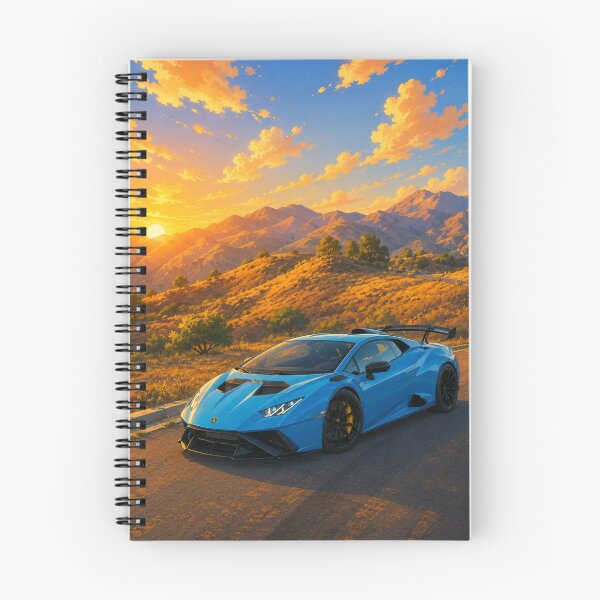 Item preview, Lamborghini Huracan STO designed and sold by TheArtsOfCars.