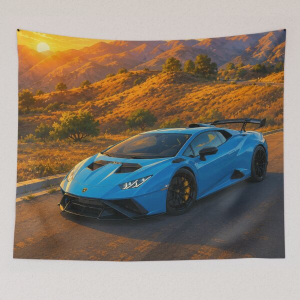 Item preview, Lamborghini Huracan STO designed and sold by TheArtsOfCars.