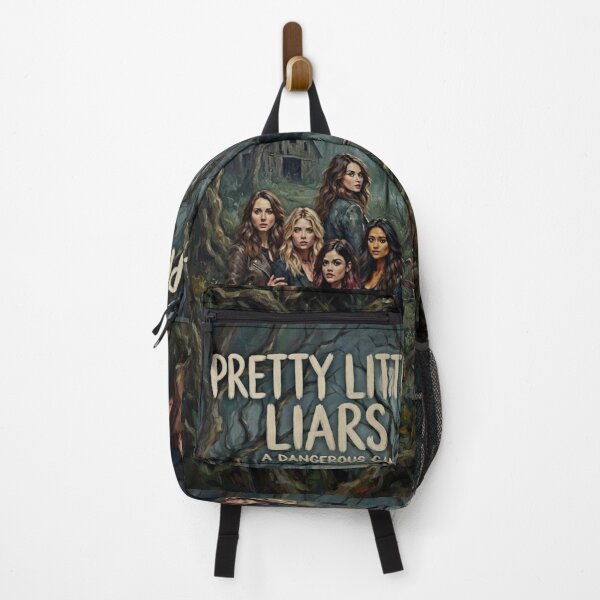 Item preview, Pretty Little Liars Fine Art Tribute designed and sold by Art's Diner.