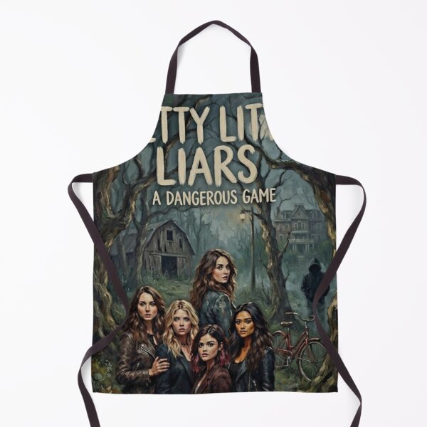 Item preview, Pretty Little Liars Fine Art Tribute designed and sold by Art's Diner.