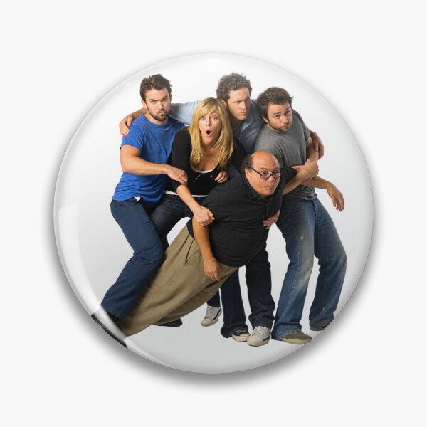 Item preview, Its Always Sunny In Philadelphia designed and sold by thrynafenquar.