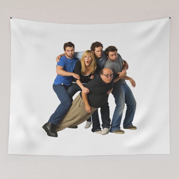 Item preview, Its Always Sunny In Philadelphia designed and sold by thrynafenquar.