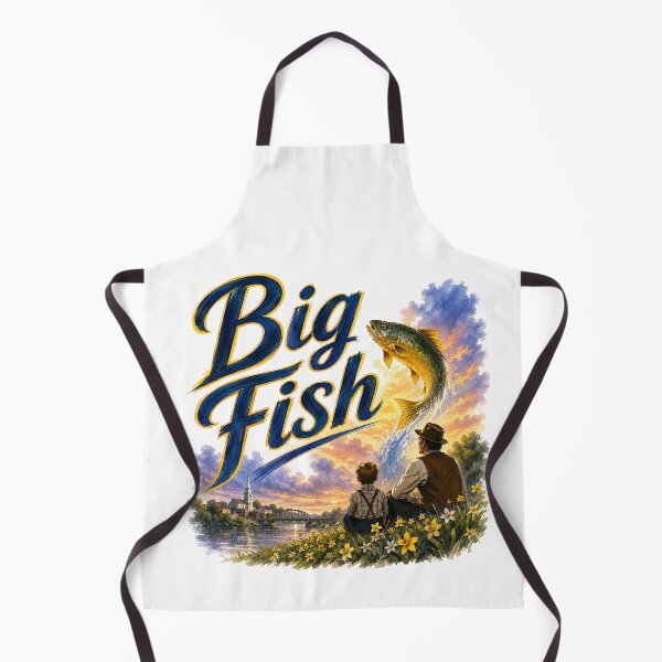 Item preview, Big Fish the Musical designed and sold by Lyric Vault - Rock on.