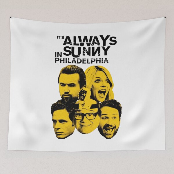 Item preview, Its Always Sunny In Philadelphia designed and sold by thrynafenquar.