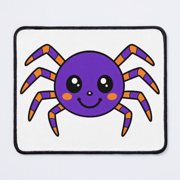 Item preview, Cartoon Friendly Spider designed and sold by kdhill.