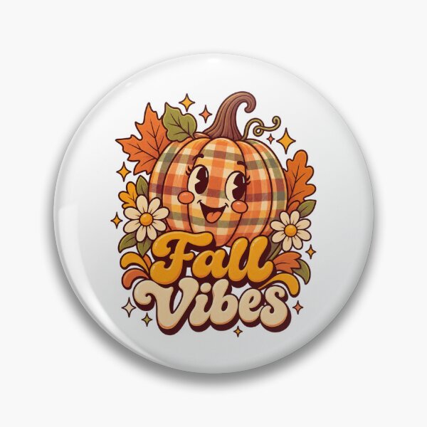 Item preview, Pumpkin Vibes designed and sold by LuveraxArt.