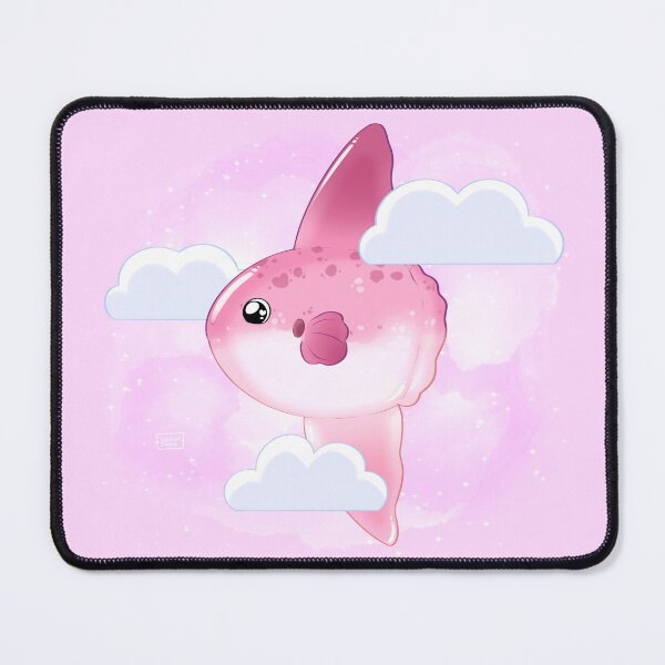 Item preview, Mola mola of dreams designed and sold by squishyenby.