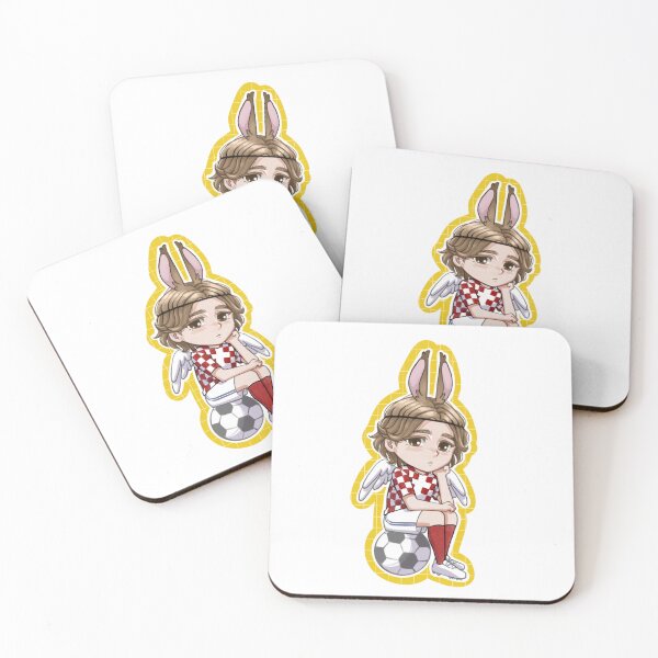 Item preview, Luka Modric Angel Bunny designed and sold by laurahanjin.