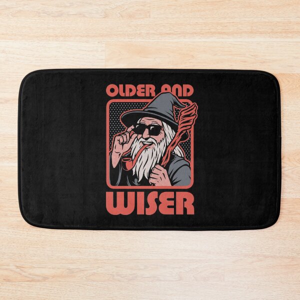 Item preview, Old Wise Wizard Pop Art designed and sold by Studio Mootant.